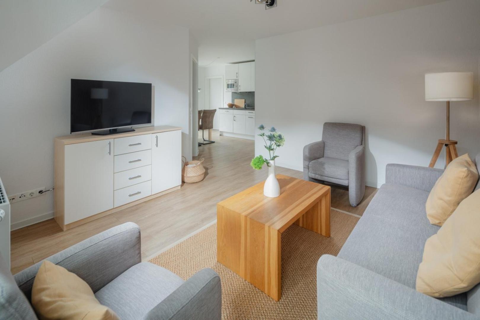 Haus An Den Duenen Appartement Norderney Buitenkant foto