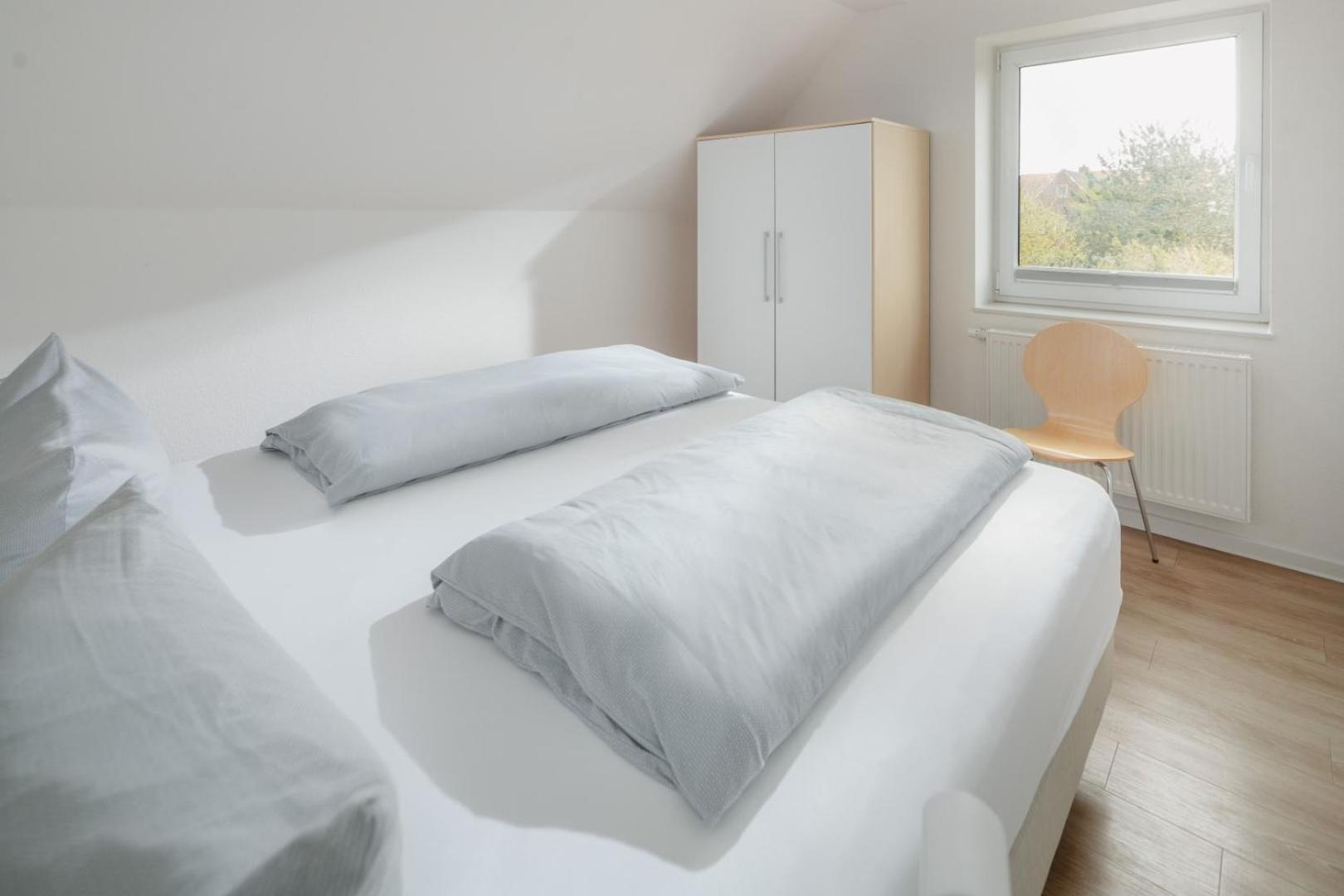 Haus An Den Duenen Appartement Norderney Buitenkant foto