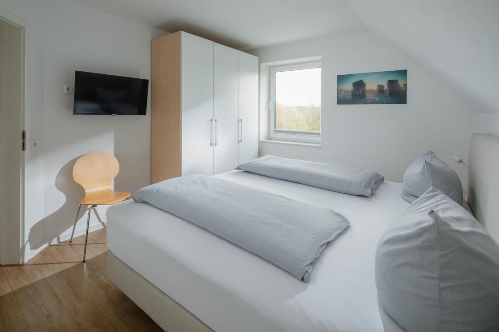 Haus An Den Duenen Appartement Norderney Buitenkant foto