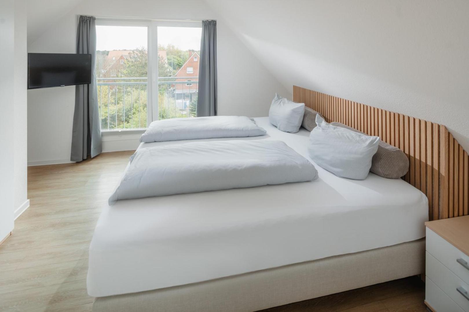 Haus An Den Duenen Appartement Norderney Buitenkant foto