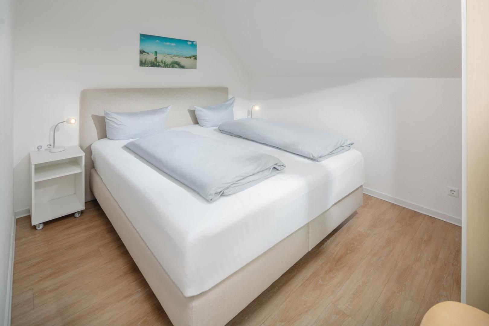 Haus An Den Duenen Appartement Norderney Buitenkant foto