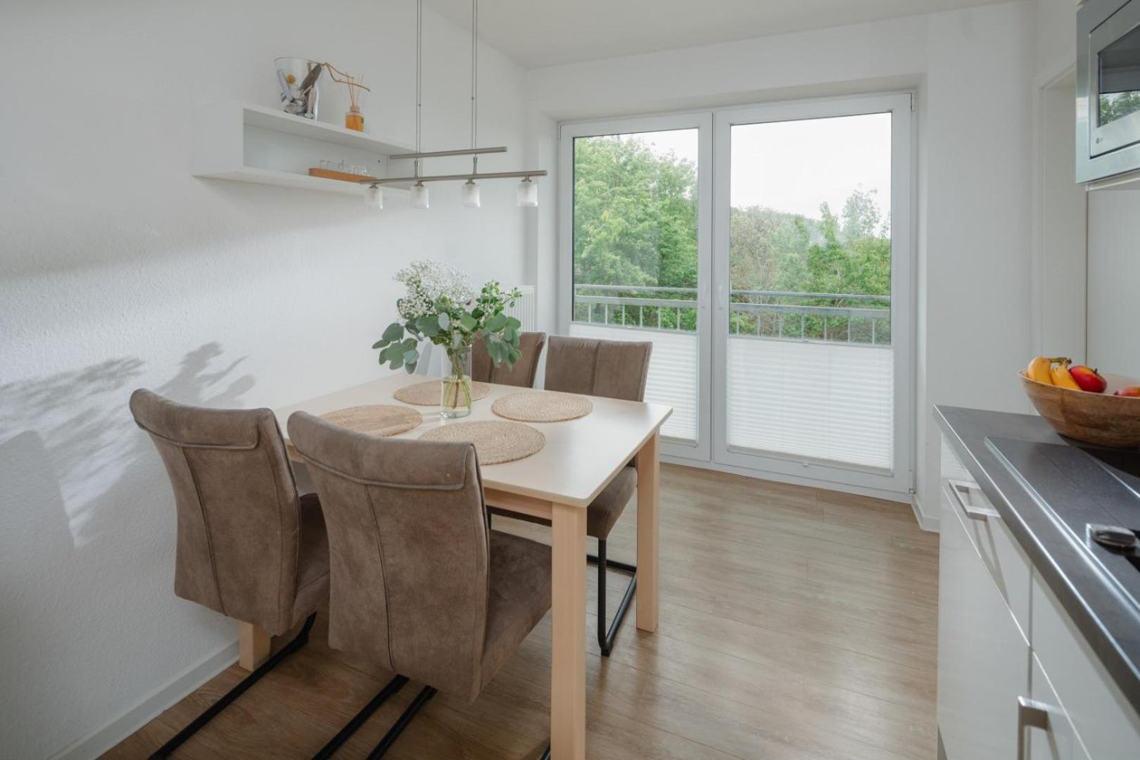 Haus An Den Duenen Appartement Norderney Buitenkant foto
