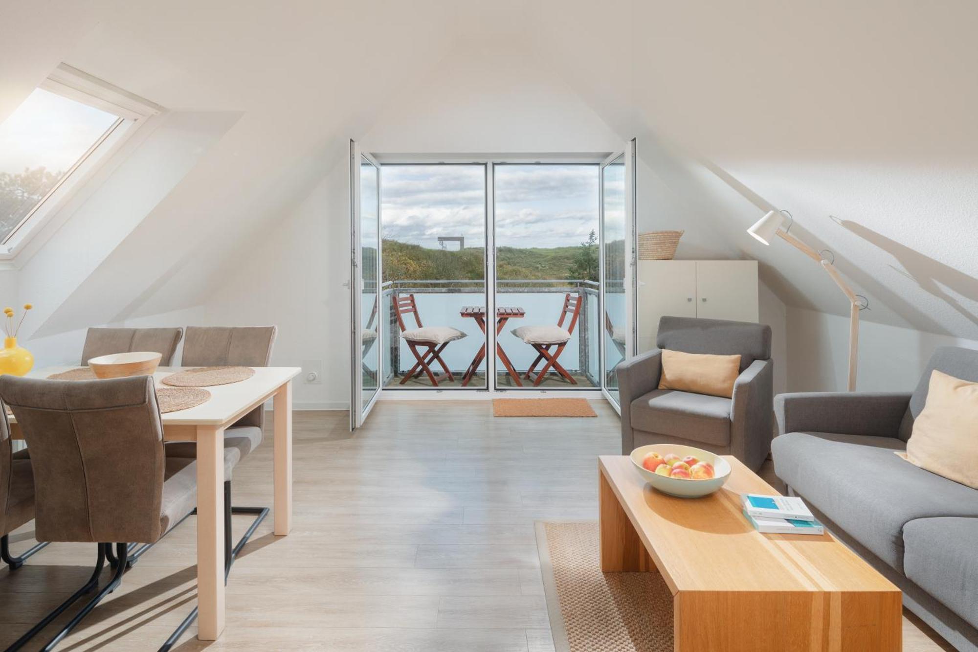 Haus An Den Duenen Appartement Norderney Buitenkant foto