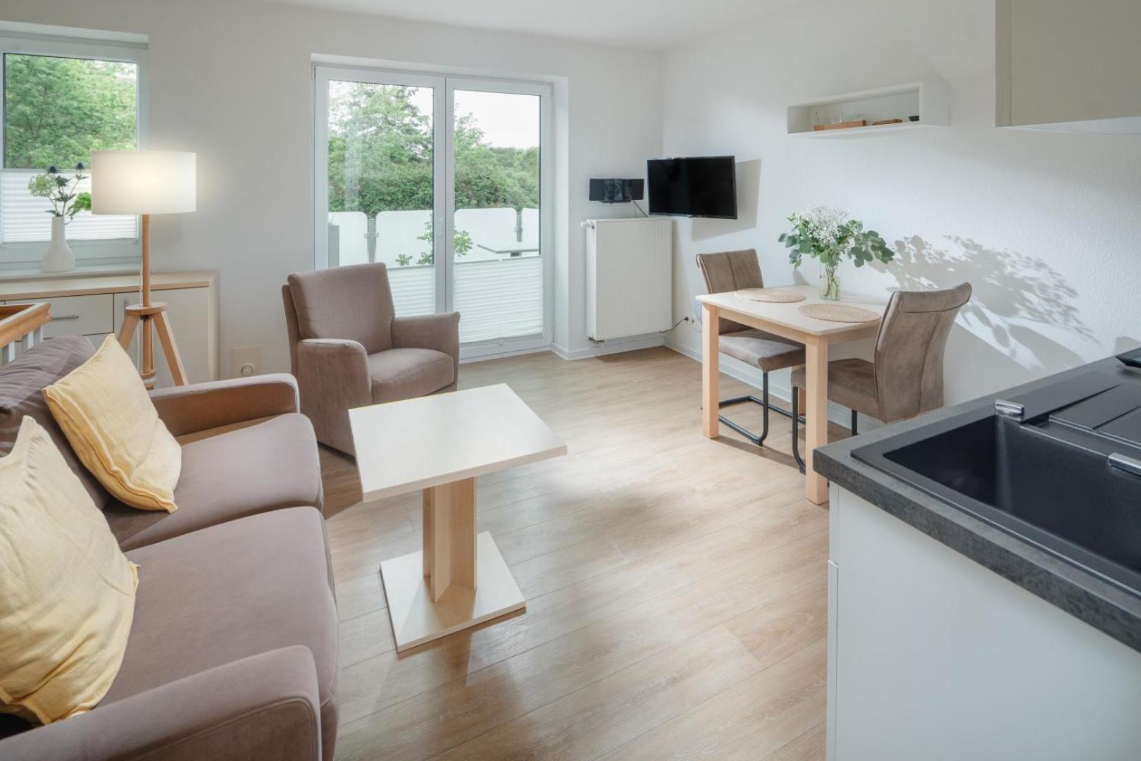 Haus An Den Duenen Appartement Norderney Buitenkant foto