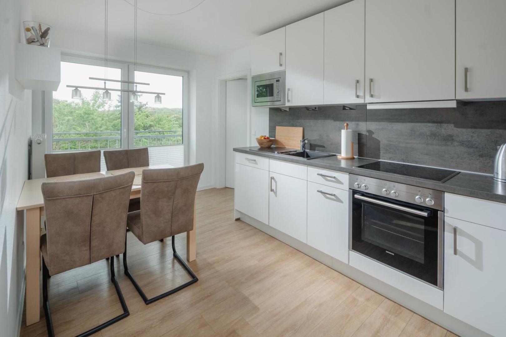 Haus An Den Duenen Appartement Norderney Buitenkant foto
